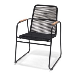 EARTH NEST CARVER EASY CHAIR